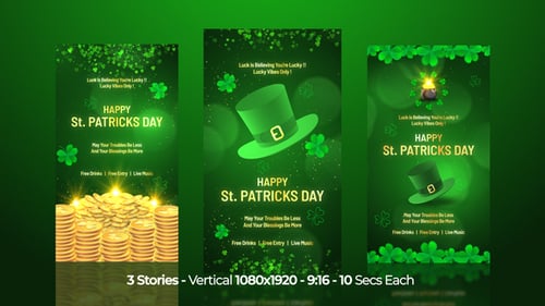 St Patricks Day Stories