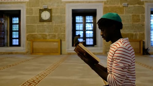 Koran lesen