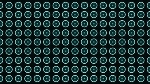 Abstract colorful glowing neon circle light, laser show, blank space, disco flash lights, esoteric e