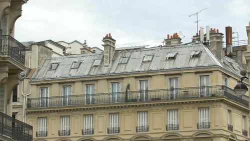 Architecture of a building