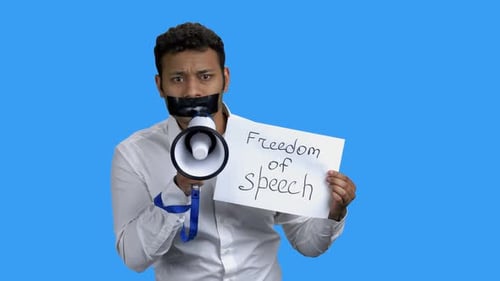 Conceito de liberdade de expressão
