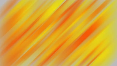 Abstract Warm Diagonal Stripes Seamless Loop Background