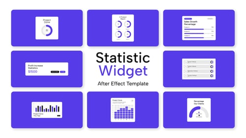 Statistic Widget
