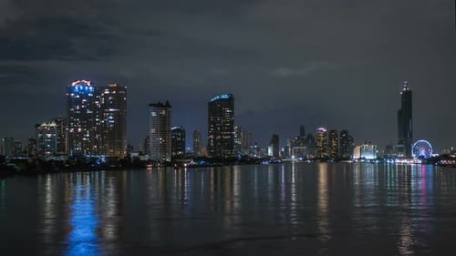 Buildings City Harbor