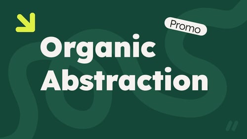Promotion de l'abstraction organique