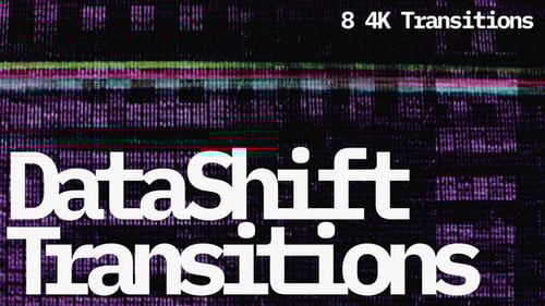 Data Shift Transitions | DR