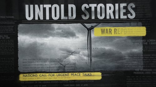 Retro History Vintage Newspaper Opener