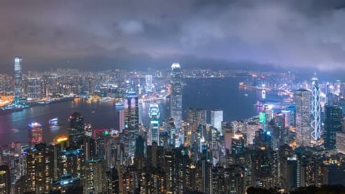 Die Stadt der Nacht