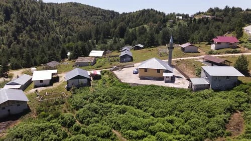 Mountain's Village