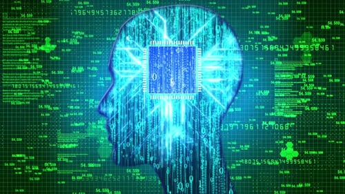 Placa de circuito Ai Big Data Brain Chip, transmissão inteligente de informações