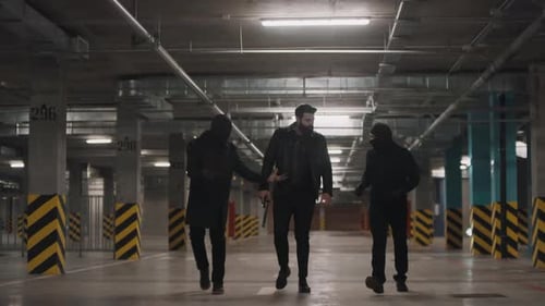 Los mafiosos están en desacuerdo tras un acuerdo criminal