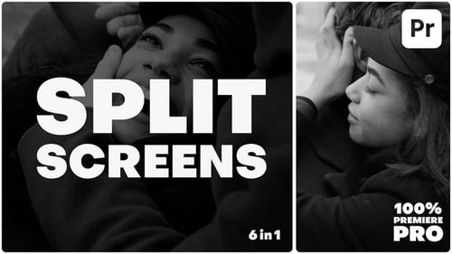 Split Screen Transitions