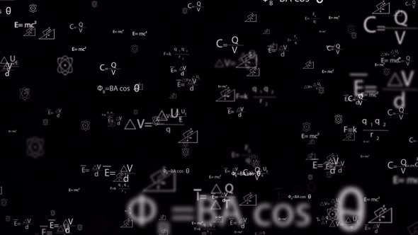 Physics Alpha Loop, Overlays Motion Graphics ft. background in physics ...