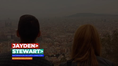 Auto Resize & Lower Thirds