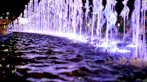 Water Fountain