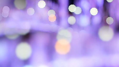 Bokeh Light Montage