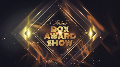 Cinematic Golden Awards Ceremony Event Opener