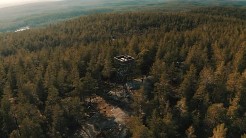 Torre de Vigia do Fogo