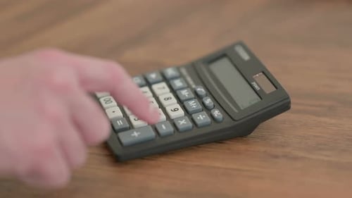 Verwenden des Taschenrechners Berechnungen