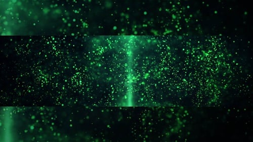 Green Particles