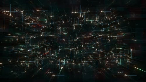 Hi Tech Hintergrund 4k