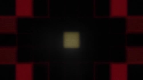 Led Light Vj Background Loop