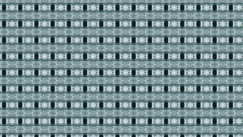 Abstract Geometric Looping Pattern Animation Background
