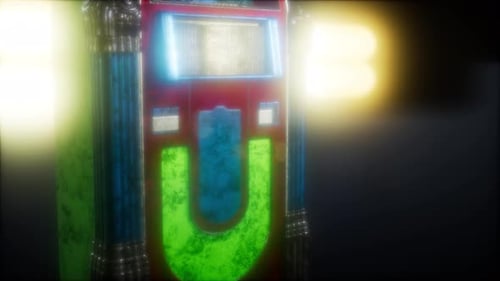 Retro Jukebox