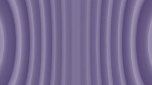 Abstract Purple Wavy Lines Seamless Loop Background Animation