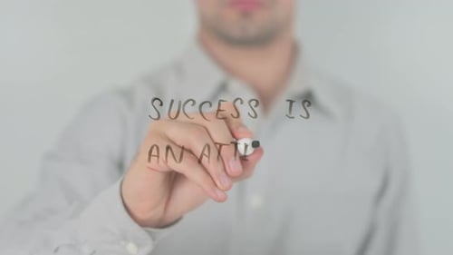 Success is an Attitude