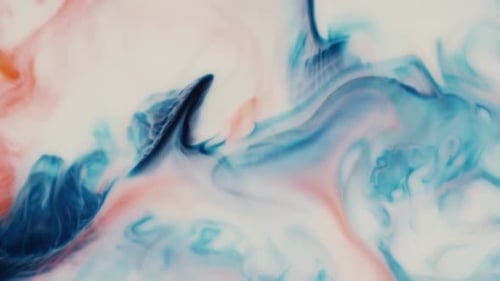 Fluid Abstract Motion Hintergrund (kein CGI verwendet) - ABSTRACT LIQUID