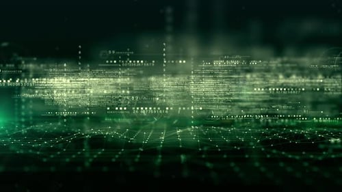 Contexte du cyberespace numérique 01320