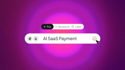 AI Chatbot Online Shopping Payment User Interface Presentation