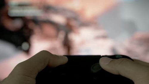 Jugar a consola de juegos