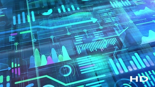 Virtual Storage Space For Big Data In 3D HD