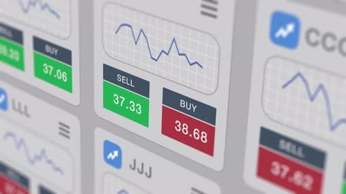 online trading