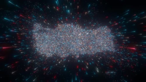 Abstract Map Of Turkey