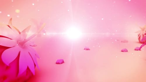 Fond d'été aux fraises