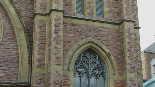 Turm der St. James United Church
