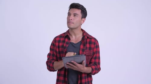 Young Adult Thinking and Using Tablet