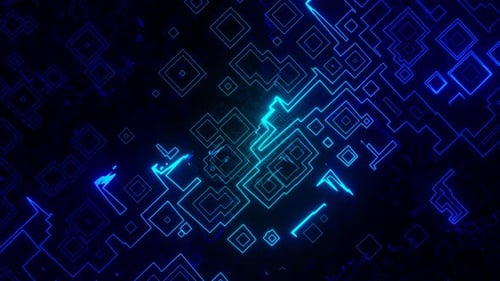 Circuito de tecnología digital: bucle de red