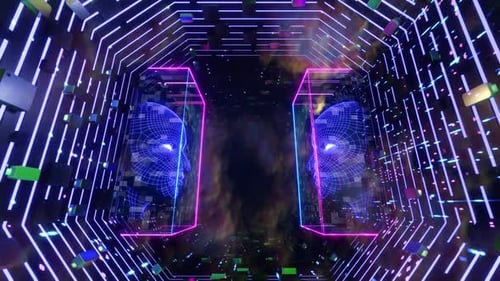 Ai Digital Tunnel 02 HD
