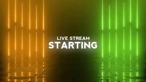 Stream Overlay Screen