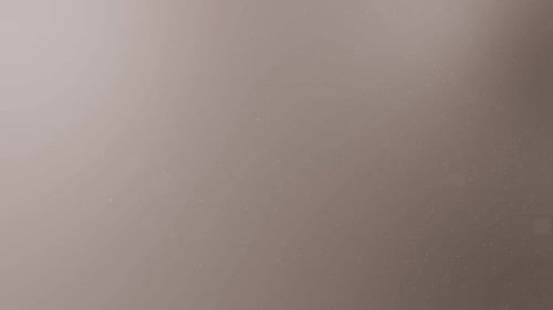 Dust Glittering Particles