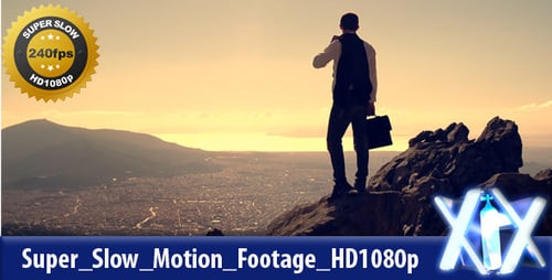 Employer Standing On City Top