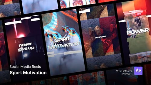 Reels - Sport Motivation
