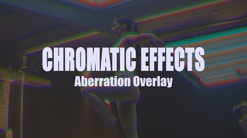 Colleción de Superposiciones Cromáticas | PP