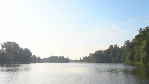 Park & Pond