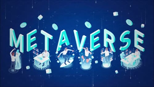 Metaverse 4k