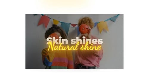 Dynamic Neon Glow Titles for Modern Video Projects